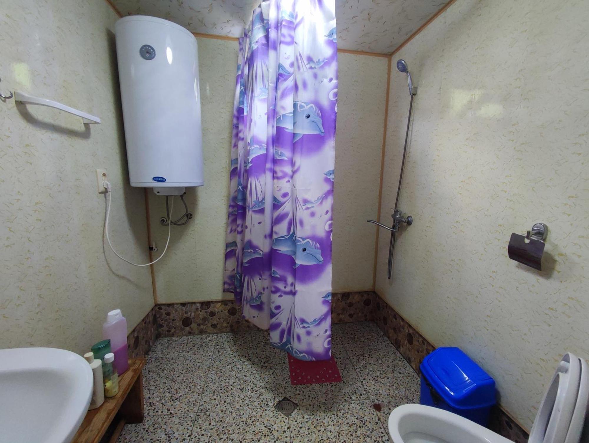 Adishi Guest House Zhora Kaldani מראה חיצוני תמונה