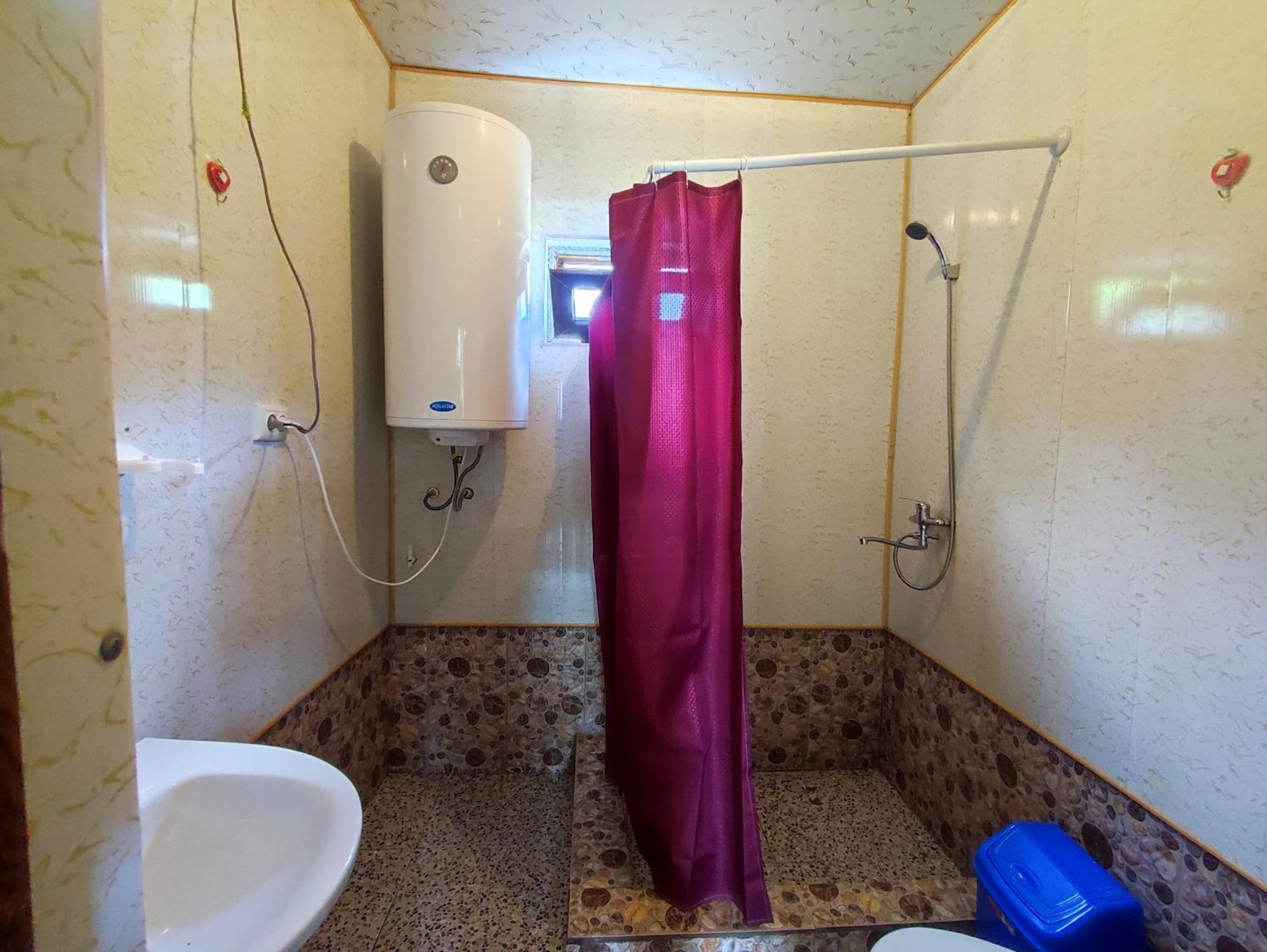 Adishi Guest House Zhora Kaldani מראה חיצוני תמונה