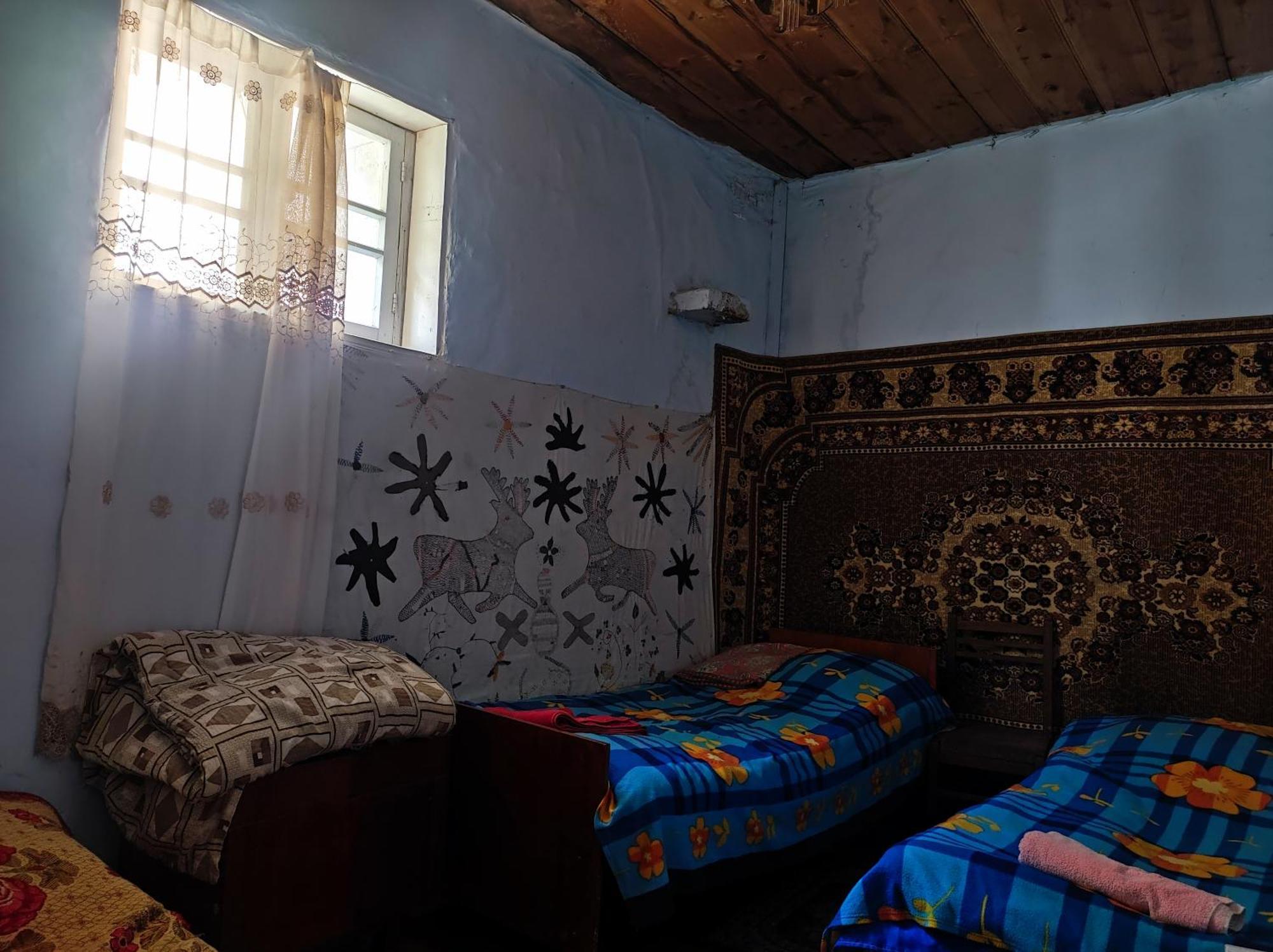 Adishi Guest House Zhora Kaldani מראה חיצוני תמונה