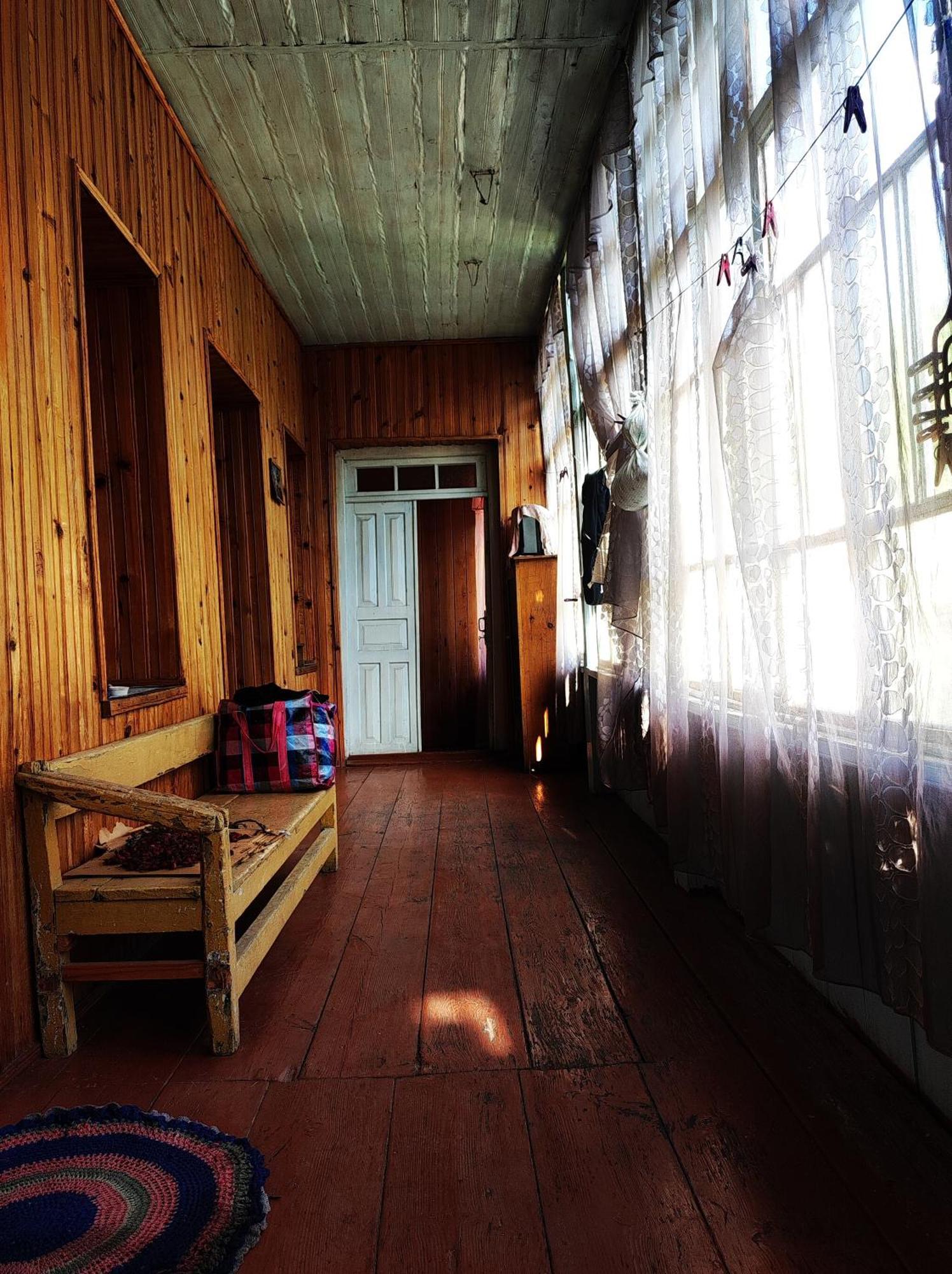 Adishi Guest House Zhora Kaldani מראה חיצוני תמונה