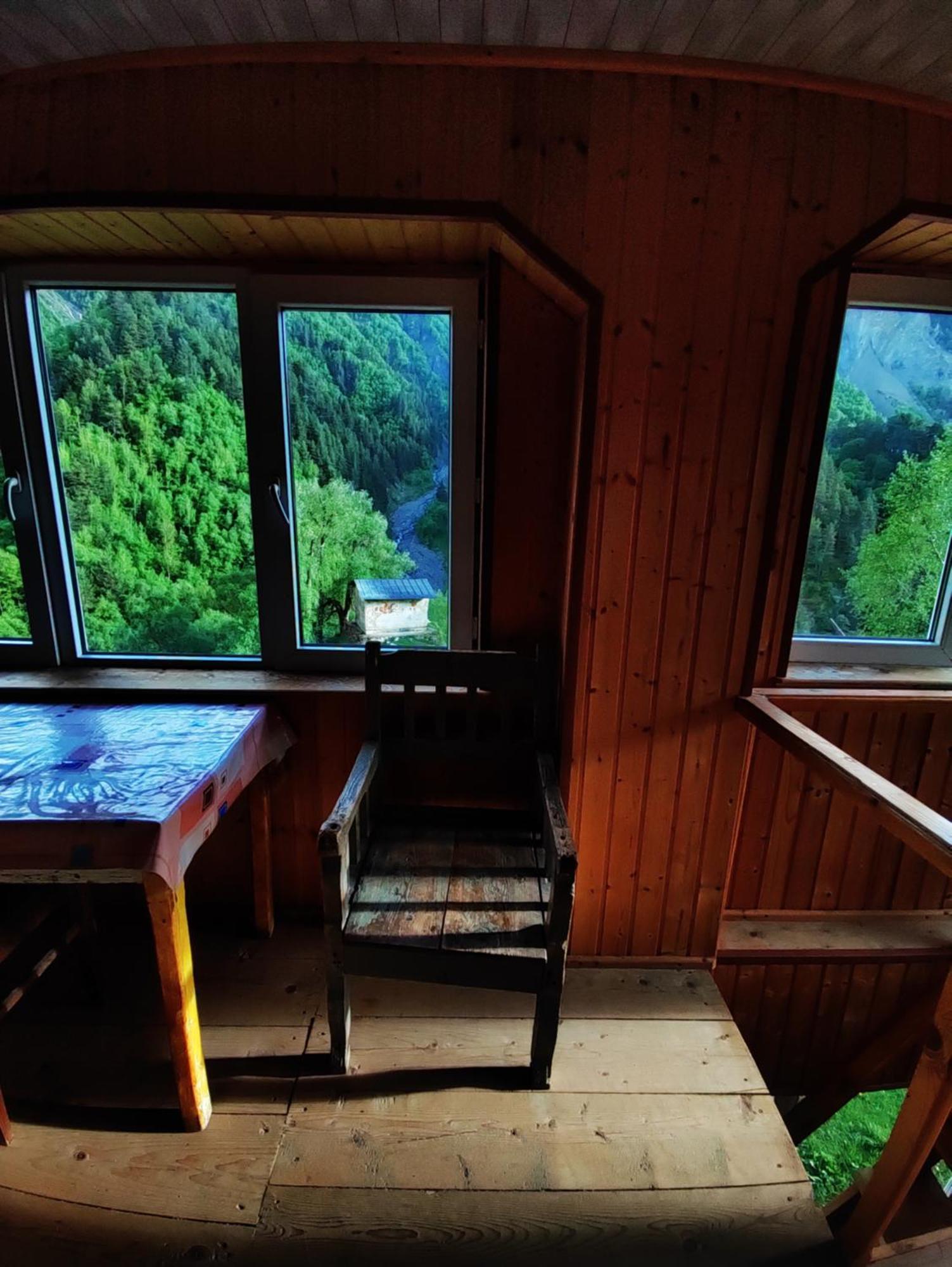 Adishi Guest House Zhora Kaldani מראה חיצוני תמונה
