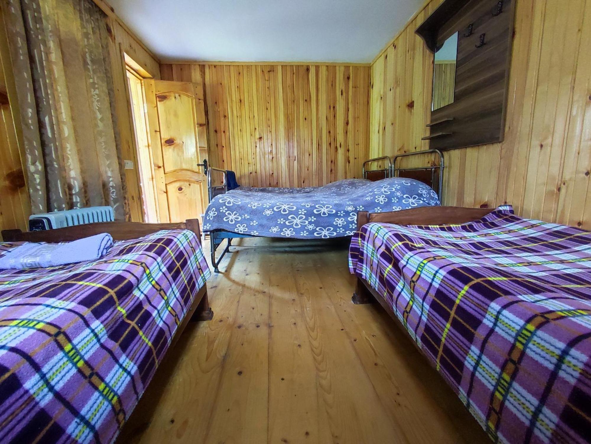 Adishi Guest House Zhora Kaldani מראה חיצוני תמונה