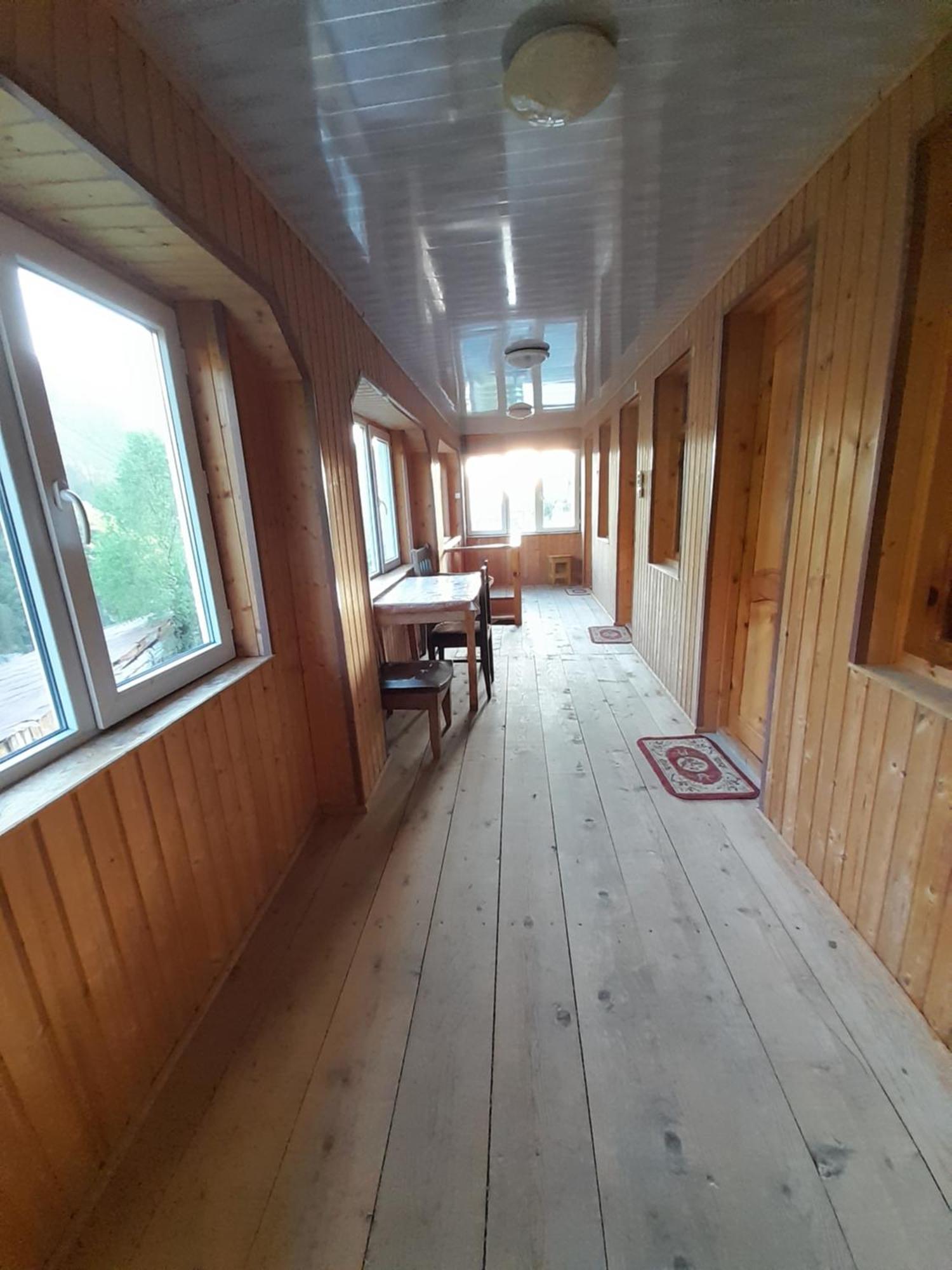 Adishi Guest House Zhora Kaldani מראה חיצוני תמונה
