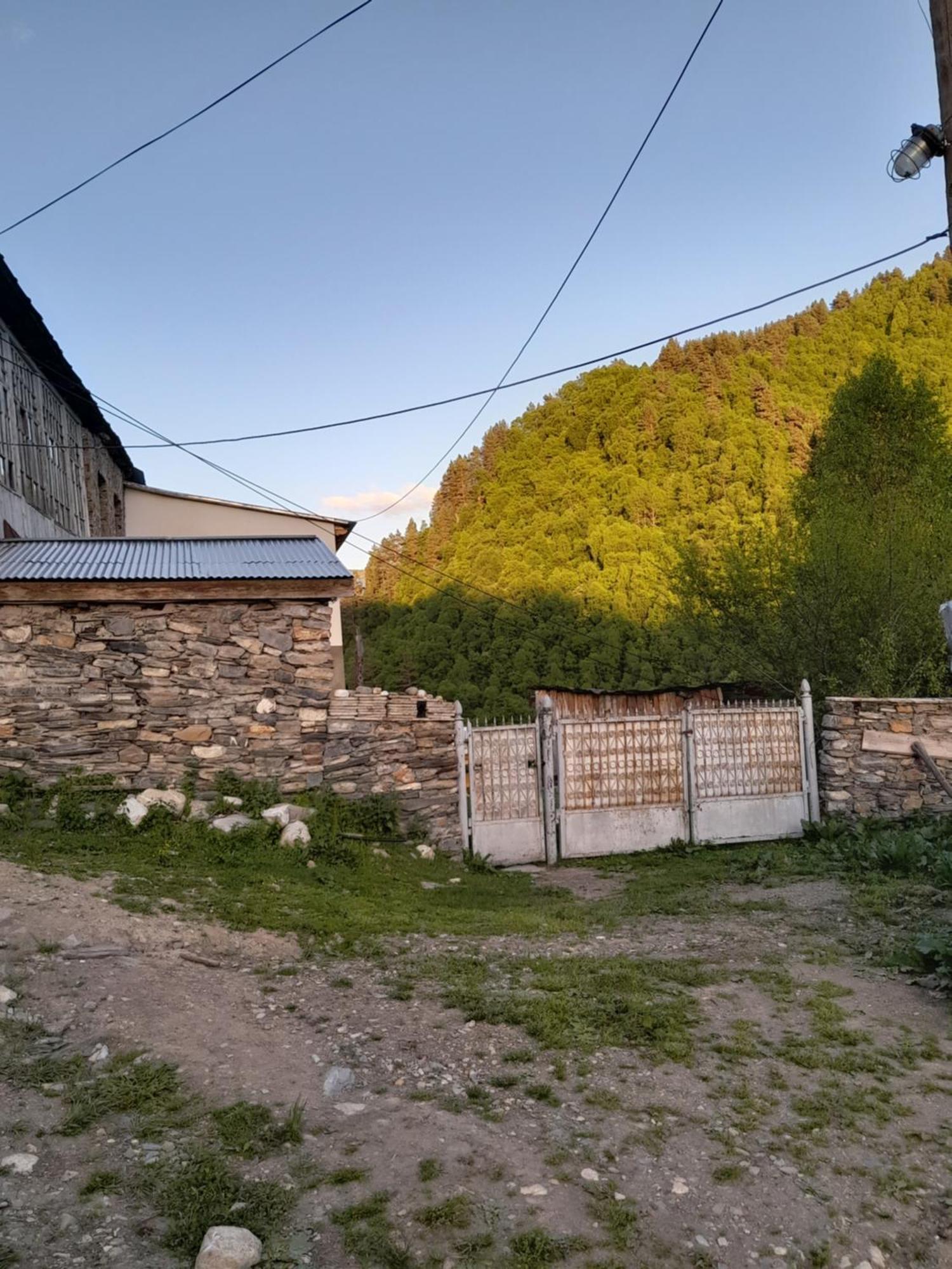 Adishi Guest House Zhora Kaldani מראה חיצוני תמונה