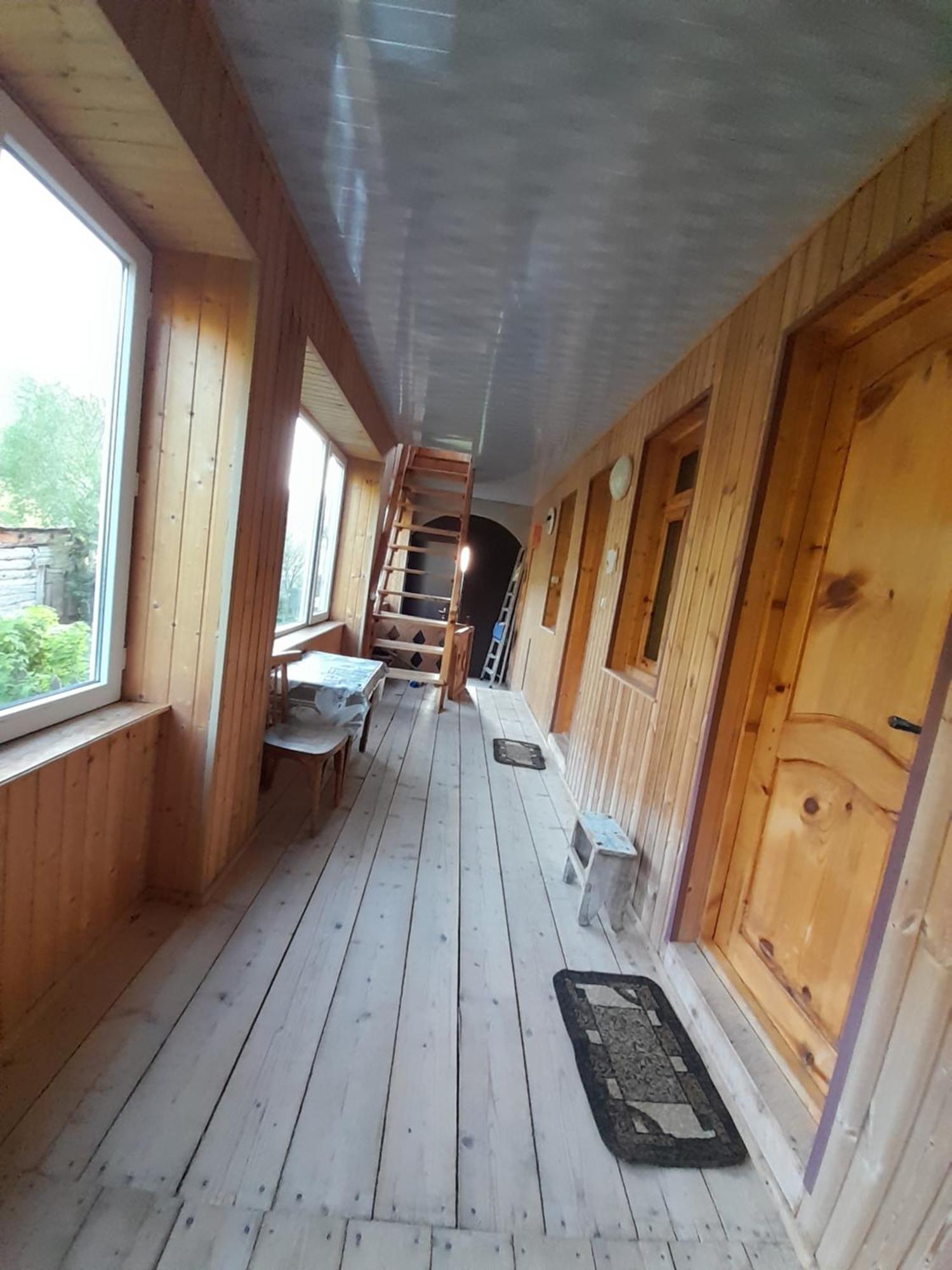 Adishi Guest House Zhora Kaldani מראה חיצוני תמונה