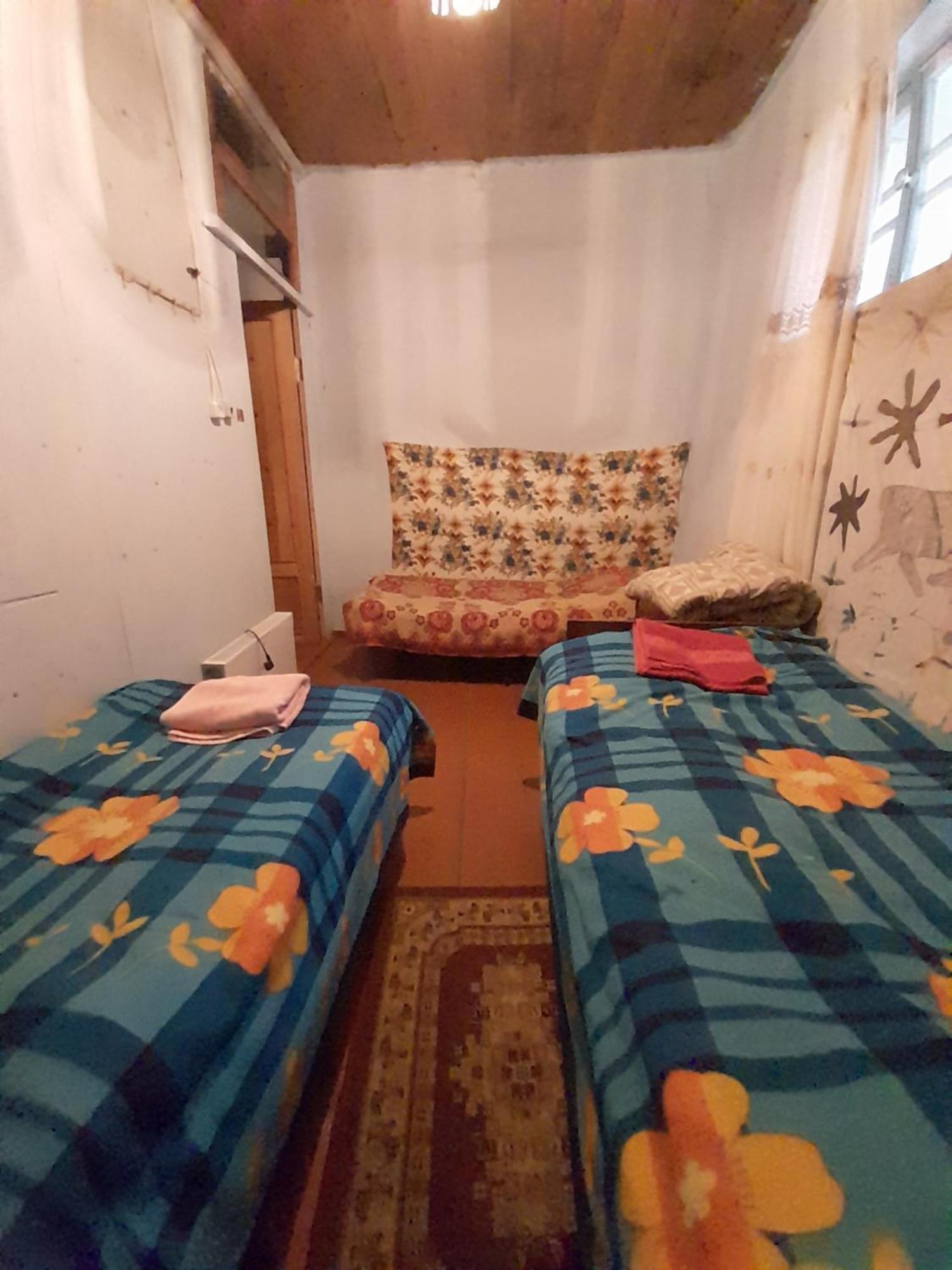 Adishi Guest House Zhora Kaldani מראה חיצוני תמונה