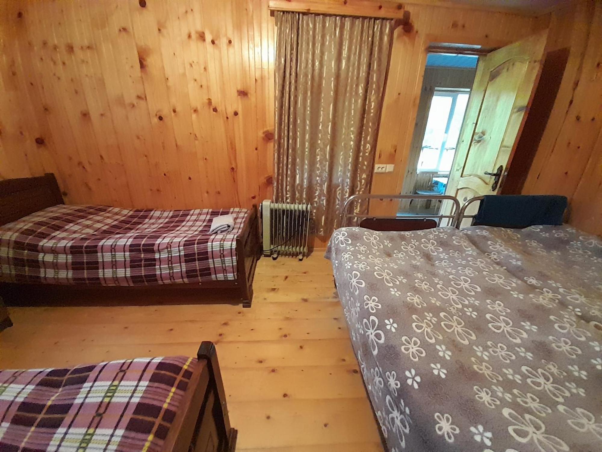 Adishi Guest House Zhora Kaldani מראה חיצוני תמונה