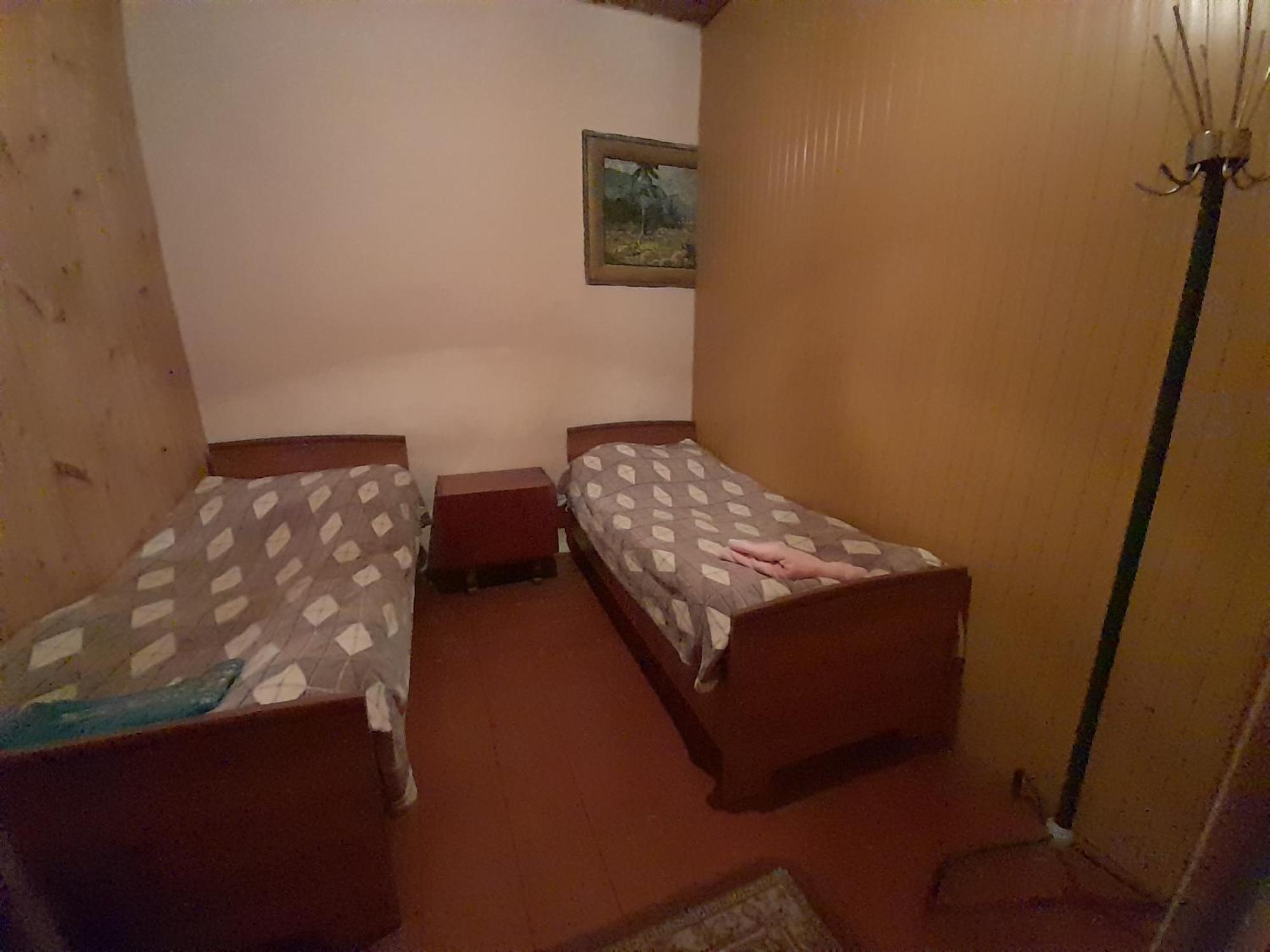 Adishi Guest House Zhora Kaldani מראה חיצוני תמונה