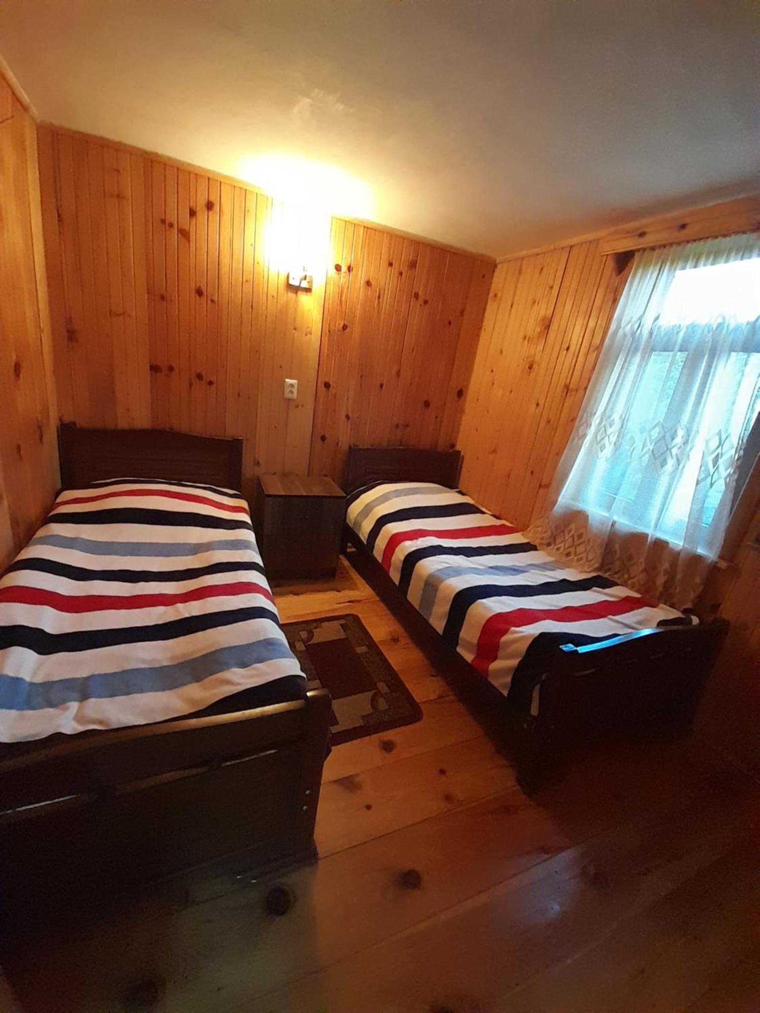 Adishi Guest House Zhora Kaldani מראה חיצוני תמונה