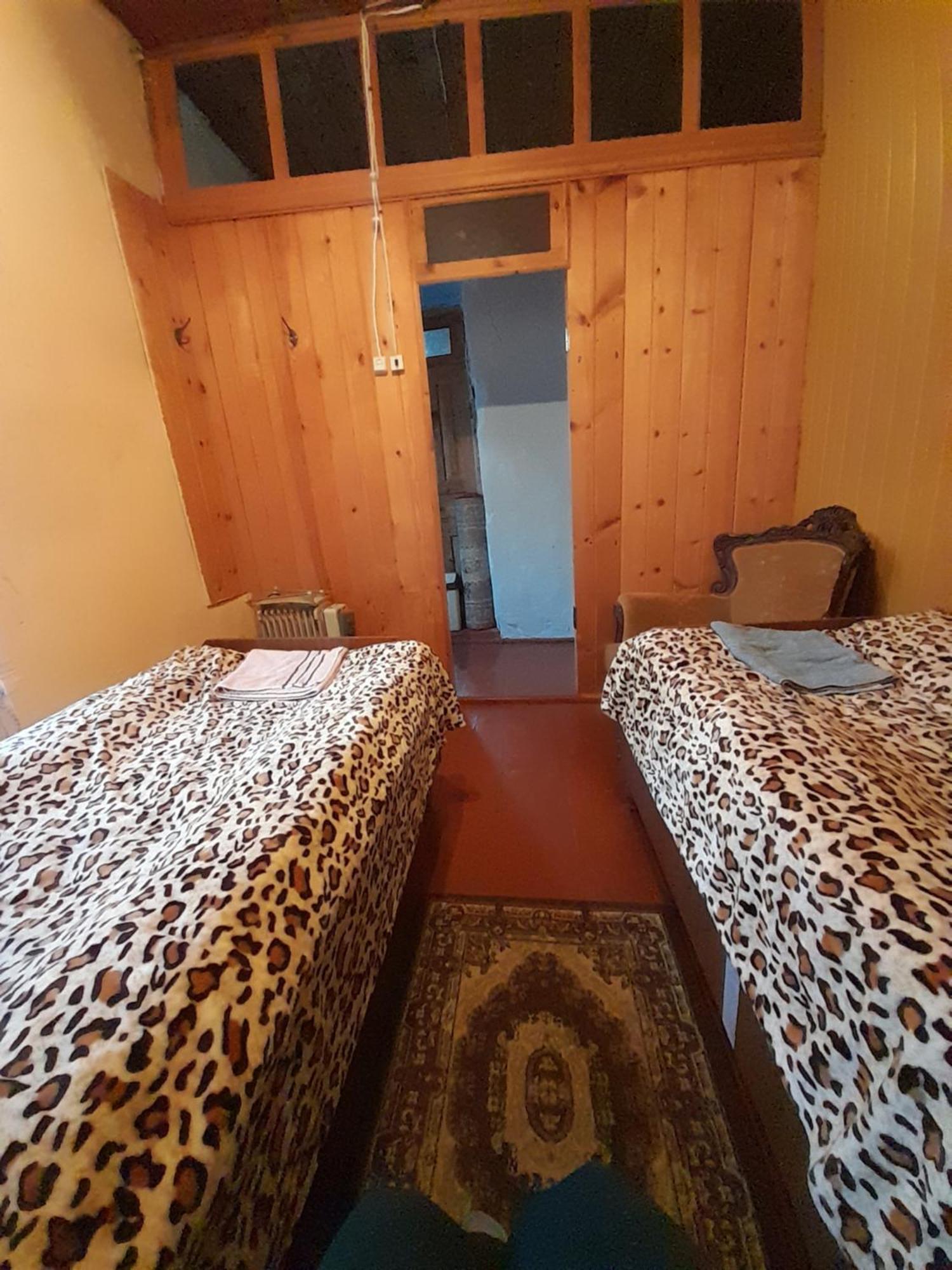 Adishi Guest House Zhora Kaldani מראה חיצוני תמונה