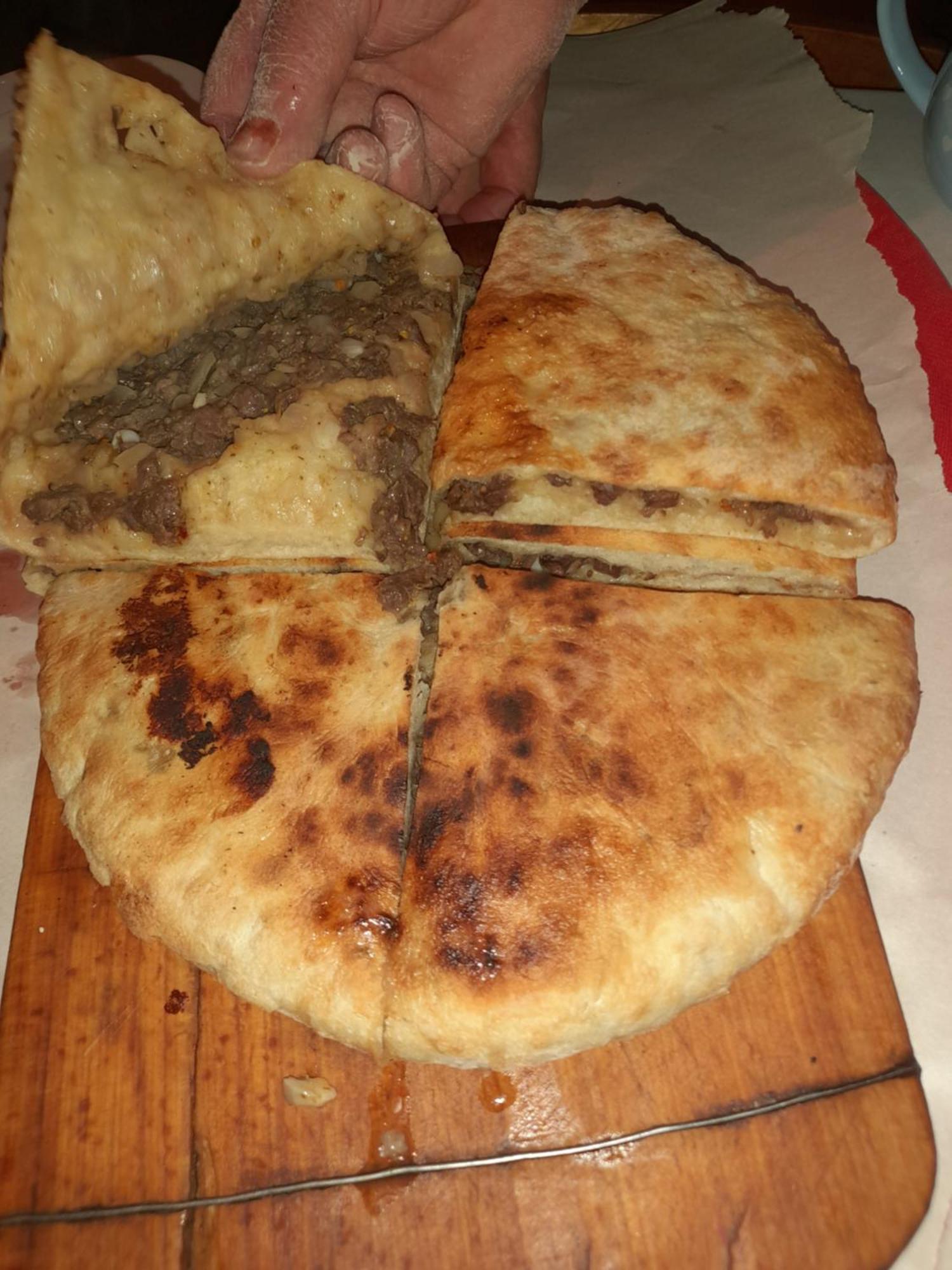 Adishi Guest House Zhora Kaldani מראה חיצוני תמונה
